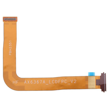 Câble flexible de connexion LCD, For Huawei MatePad 11 2023 DBR-W09, For Huawei MatePad SE 10.4 AGS5-W09, For Huawei MatePad 10.4 BAH3-W59, For Huawei MediaPad M5 Lite 8 JDN2-L09, For Huawei MediaPad M5 10 CMR-W09, For Huawei MediaPad M3 Lite 8.0 CPN-W09