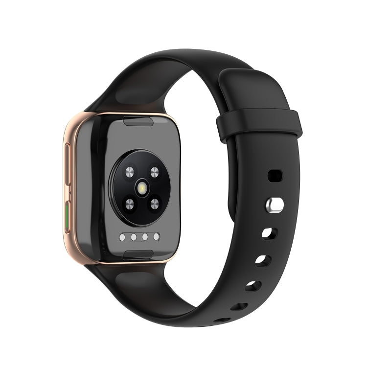 Remplacer le bracelet en silicone, For OPPO Watch 41mm, For OPPO Watch 46mm