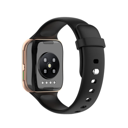 Remplacer le bracelet en silicone, For OPPO Watch 41mm, For OPPO Watch 46mm