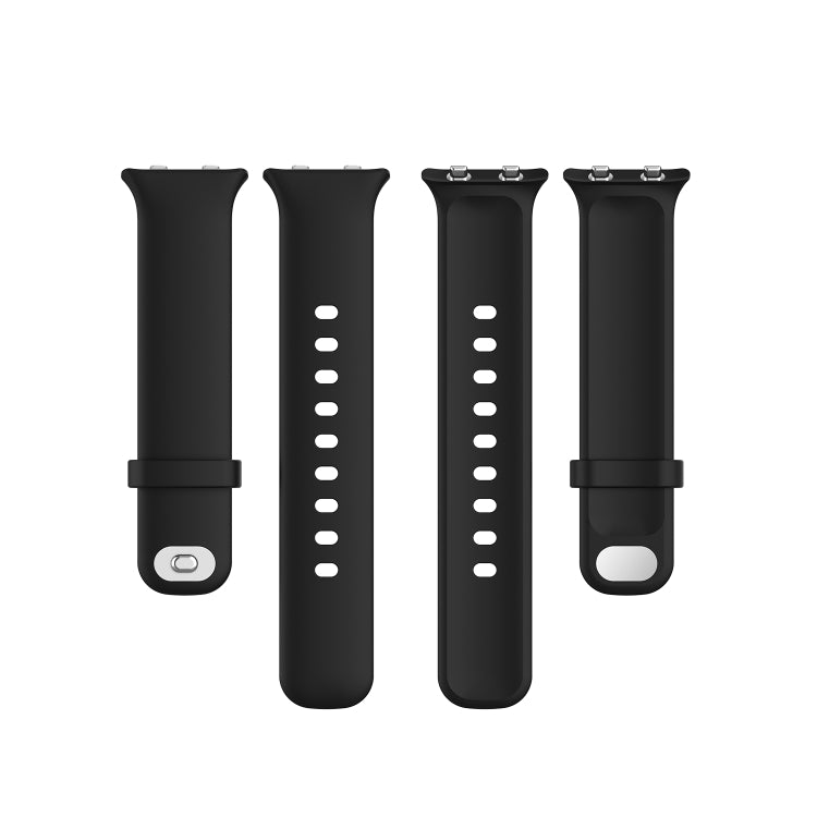 Remplacer le bracelet en silicone, For OPPO Watch 41mm, For OPPO Watch 46mm