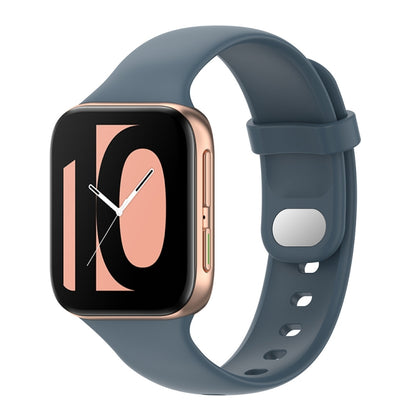 Remplacer le bracelet en silicone, For OPPO Watch 41mm, For OPPO Watch 46mm