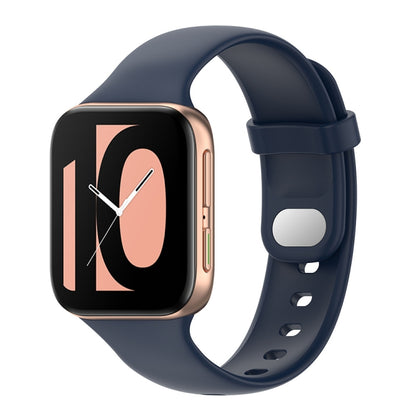 Remplacer le bracelet en silicone, For OPPO Watch 41mm, For OPPO Watch 46mm