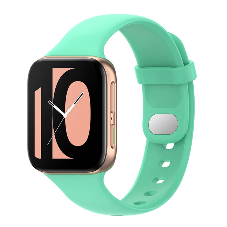 Remplacer le bracelet en silicone, For OPPO Watch 41mm, For OPPO Watch 46mm
