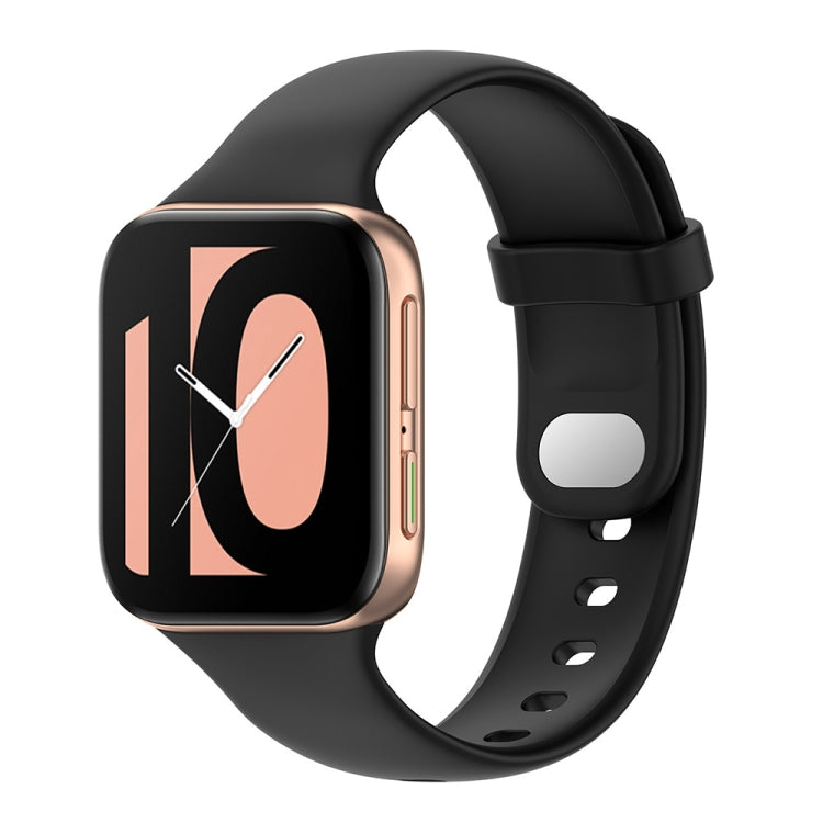 Remplacer le bracelet en silicone, For OPPO Watch 41mm, For OPPO Watch 46mm