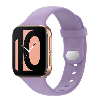 Remplacer le bracelet en silicone, For OPPO Watch 41mm, For OPPO Watch 46mm
