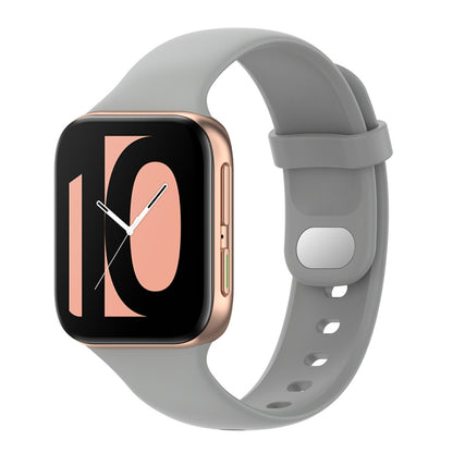 Remplacer le bracelet en silicone, For OPPO Watch 41mm, For OPPO Watch 46mm