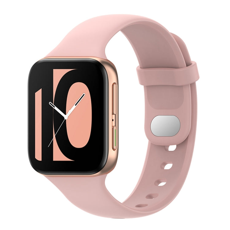 Remplacer le bracelet en silicone, For OPPO Watch 41mm, For OPPO Watch 46mm