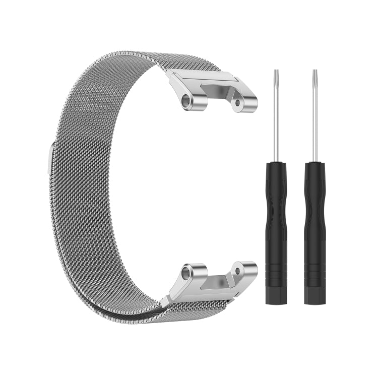 Bracelet de rechange Milan avec couteau utilitaire, For Huami Amazfit Ares A1908, For Huami Amazfit T-Rex A1918