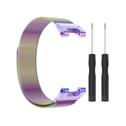 Bracelet de rechange Milan avec couteau utilitaire, For Huami Amazfit Ares A1908, For Huami Amazfit T-Rex A1918