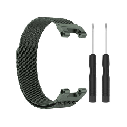 Bracelet de rechange Milan avec couteau utilitaire, For Huami Amazfit Ares A1908, For Huami Amazfit T-Rex A1918