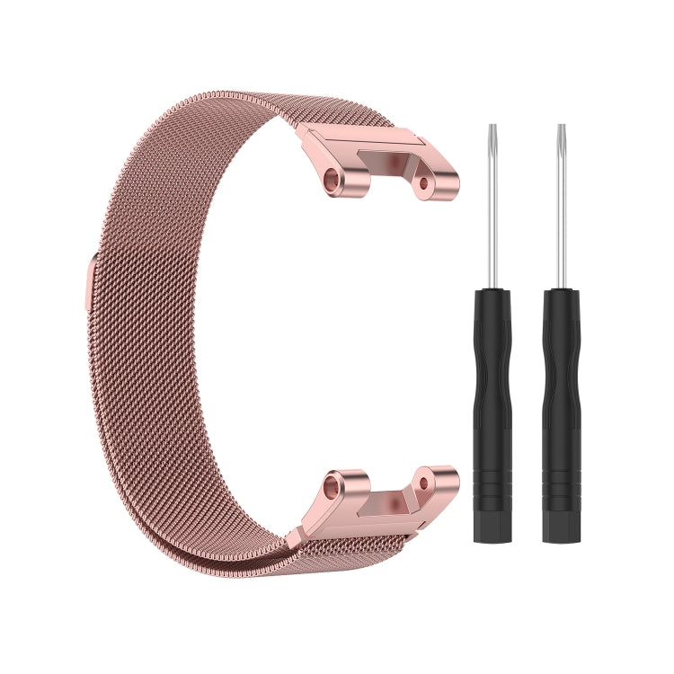 Bracelet de rechange Milan avec couteau utilitaire, For Huami Amazfit Ares A1908, For Huami Amazfit T-Rex A1918