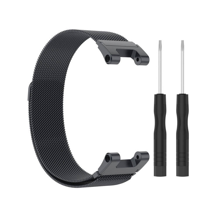 Bracelet de rechange Milan avec couteau utilitaire, For Huami Amazfit Ares A1908, For Huami Amazfit T-Rex A1918