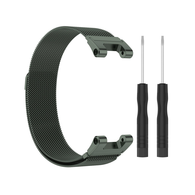 Bracelet de rechange Milan avec couteau utilitaire, For Huami Amazfit Ares A1908, For Huami Amazfit T-Rex A1918