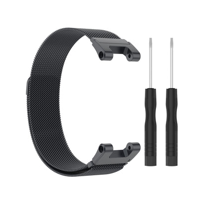 Bracelet de rechange Milan avec couteau utilitaire, For Huami Amazfit Ares A1908, For Huami Amazfit T-Rex A1918