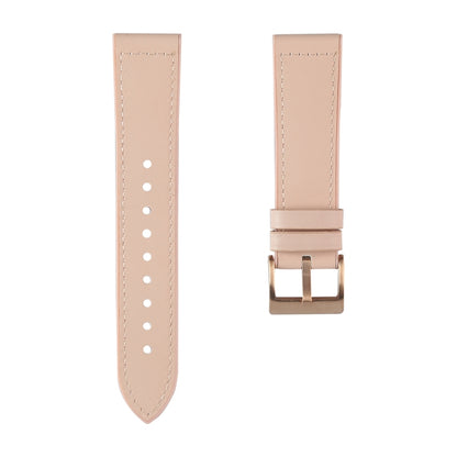 Bracelet de montre en TPU + cuir, For Samsung Galaxy Watch 3 41mm, For Samsung Galaxy Watch 3 45mm