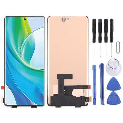 Écran LCD OLED avec numériseur complet et identification par empreinte digitale, For vivo Y300+ 5G V2422, For vivo V30e V2339, For vivo X100 Pro, For vivo X100, For vivo T2 Pro 5G, For vivo iQOO Z7 Pro 5G, For vivo V29e, For vivo S17e                  ...