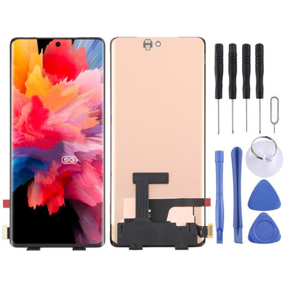 Écran LCD OLED avec numériseur complet et identification par empreinte digitale, For vivo Y300+ 5G V2422, For vivo V30e V2339, For vivo X100 Pro, For vivo X100, For vivo T2 Pro 5G, For vivo iQOO Z7 Pro 5G, For vivo V29e, For vivo S17e                  ...