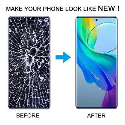 Écran LCD OLED avec numériseur complet et identification par empreinte digitale, For vivo Y300+ 5G V2422, For vivo V30e V2339, For vivo X100 Pro, For vivo X100, For vivo T2 Pro 5G, For vivo iQOO Z7 Pro 5G, For vivo V29e, For vivo S17e                  ...