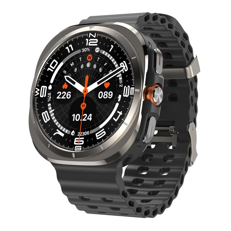 Montre connectée Bluetooth X7 avec écran IPS de 1,51 pouce et surveillance de la santé