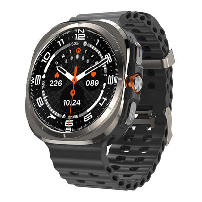 Montre connectée Bluetooth X7 avec écran IPS de 1,51 pouce et surveillance de la santé