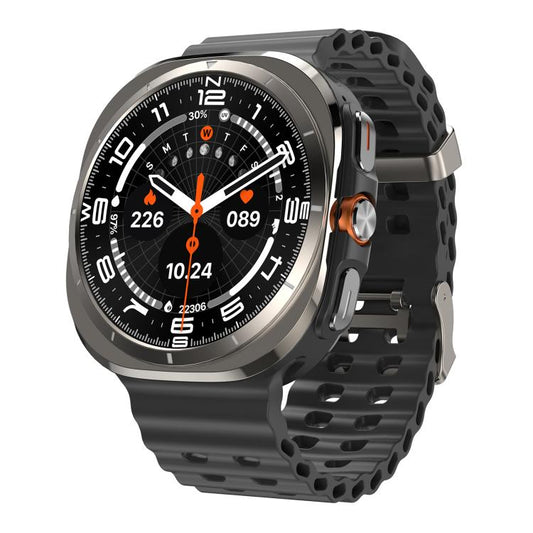 Montre connectée Bluetooth X7 avec écran IPS de 1,51 pouce et surveillance de la santé
