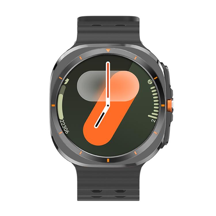Montre connectée Bluetooth X7 avec écran IPS de 1,51 pouce et surveillance de la santé