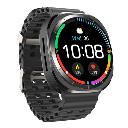 Montre connectée Bluetooth X7 avec écran IPS de 1,51 pouce et surveillance de la santé