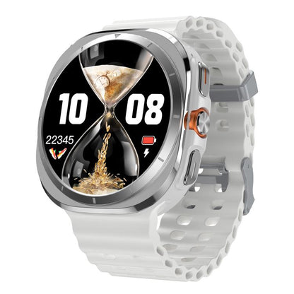 Montre connectée Bluetooth X7 avec écran IPS de 1,51 pouce et surveillance de la santé