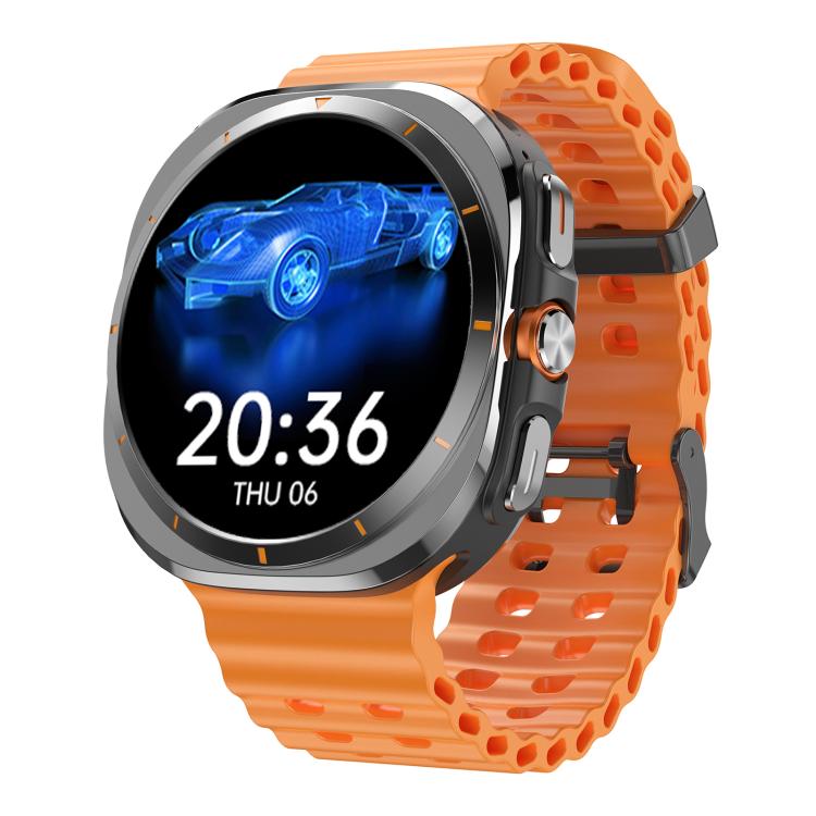 Montre connectée Bluetooth X7 avec écran IPS de 1,51 pouce et surveillance de la santé