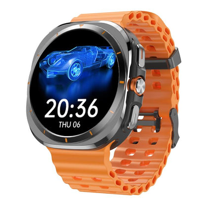 Montre connectée Bluetooth X7 avec écran IPS de 1,51 pouce et surveillance de la santé