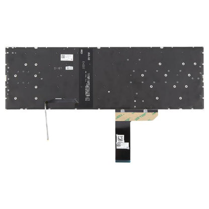 US Version Backlit Laptop Keyboard for Asus Vivobook Pro 15X OLED K6501 M6501