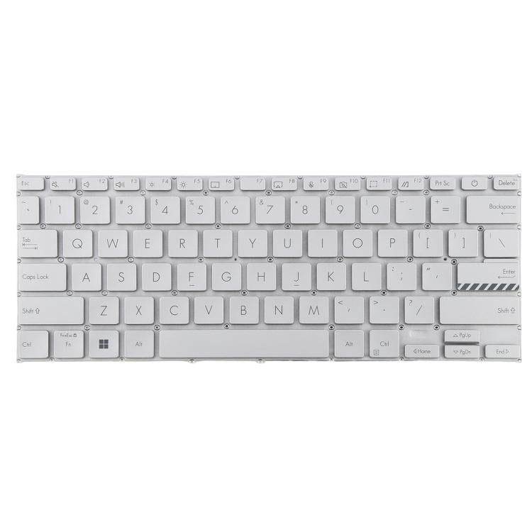 US Version Laptop Keyboard for Asus VivoBook 14 Pro X1402 M1402 D1402 F1402 X1403Z X1402Z