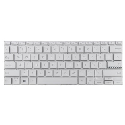 US Version Laptop Keyboard for Asus VivoBook 14 Pro X1402 M1402 D1402 F1402 X1403Z X1402Z