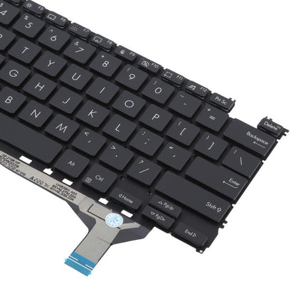US Version Backlit Laptop Keyboard for Asus Zenbook 14 OLED UX3402 UX3402Z UX3402ZA UX3402VA UM5302T UM3402 NSK-UA74LN