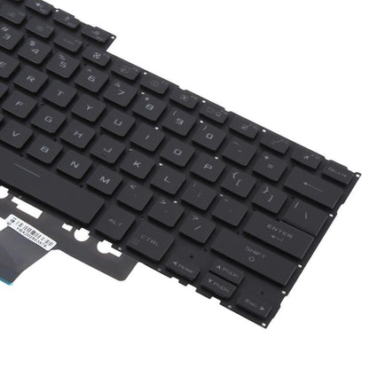 US Version Backlit Laptop Keyboard for Asus ROG Flow X13 GV302 2023 GV302XV GV302XU