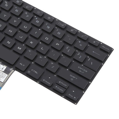 US Version Backlit Laptop Keyboard for Asus TUF Air Air FX516 FX516P FX516PR FX516PM FA516
