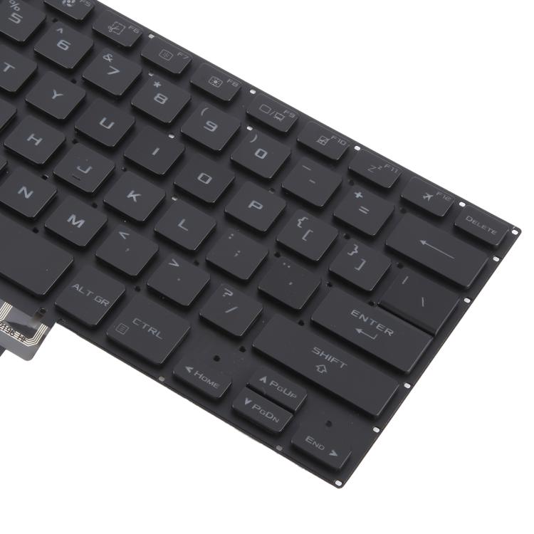 US Version Backlit Laptop Keyboard for Asus Zephyrus ROG 16 G16 GA503 15 GU603 GU603H