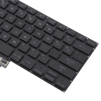 US Version Backlit Laptop Keyboard for Asus Zephyrus ROG 16 G16 GA503 15 GU603 GU603H