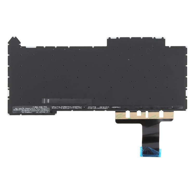 US Version Colorful Backlit Laptop Keyboard for Asus ROG Strix G15 G513 G513Q G513QM G513QY G533