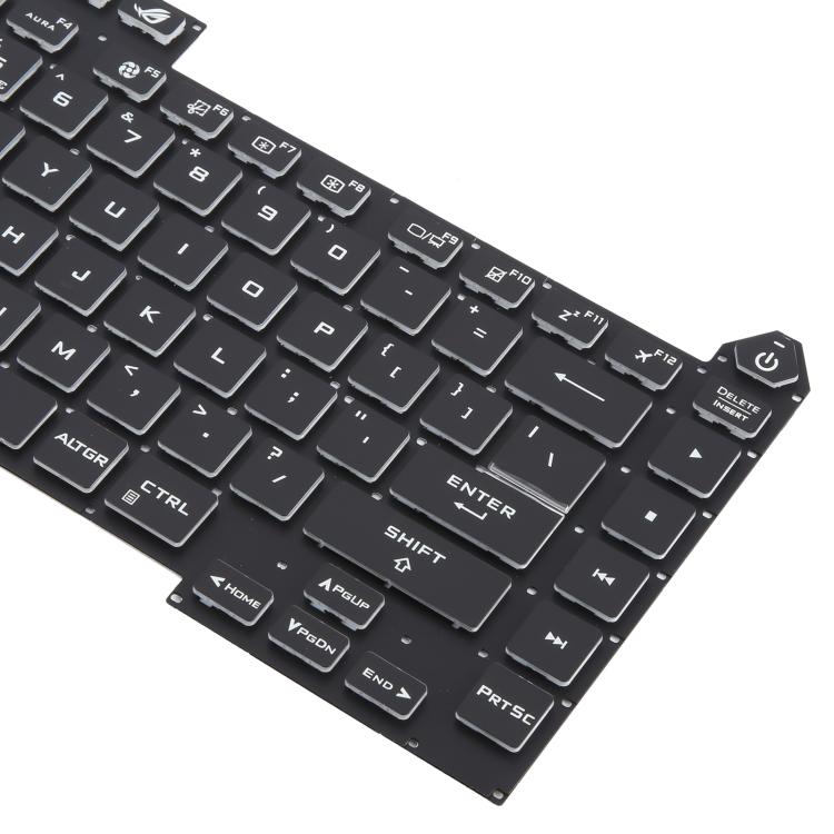 US Version Colorful Backlit Laptop Keyboard for Asus ROG Strix G15 G513 G513Q G513QM G513QY G533
