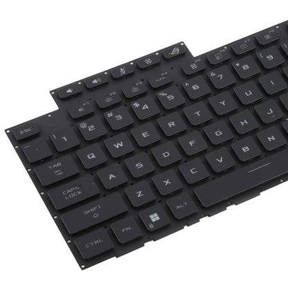 US Version RGB Backlit Laptop Keyboard for Asus Rog Strix G15 G513 G513RC G513RM G513RW G513QR G513QE G513IM G513IE G513IC