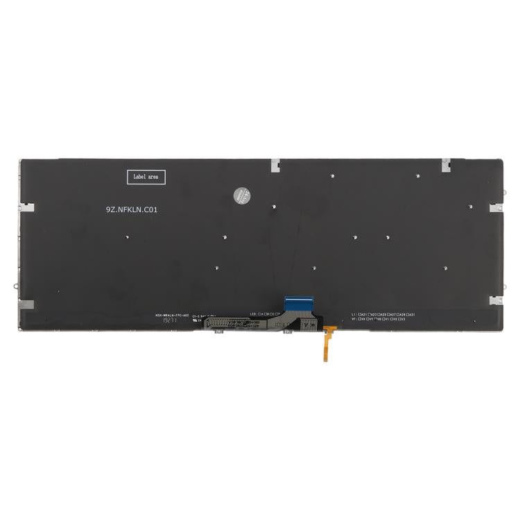 US Version Backlit Laptop Keyboard for Asus UX431 X431 V431 K431 S431 X431FAC UX431U UX431F U4500F