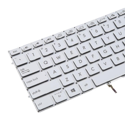 US Version Backlit Laptop Keyboard for Asus UX431 X431 V431 K431 S431 X431FAC UX431U UX431F U4500F