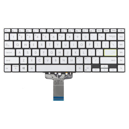 US Version Backlit Laptop Keyboard for Asus VivoBook S14 X421 X421DA X421UA X421EP X421EQ X421JQ X421FP X421FF X421FL
