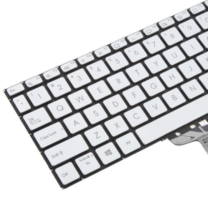 US Version Backlit Laptop Keyboard for Asus VivoBook S14 X421 X421DA X421UA X421EP X421EQ X421JQ X421FP X421FF X421FL