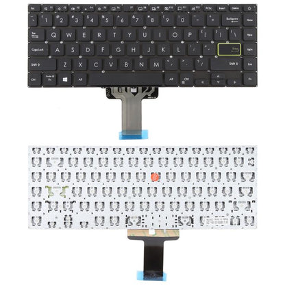 US Version Laptop Keyboard for Asus VivoBook S14 X421 X421DA X421UA X421EP X421EQ X421JQ X421FP X421FF X421FL