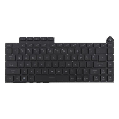 US Version RGB Backlit Laptop Keyboard for Asus ROG Strix G16 G614 G614JU G634 G634JY 2023