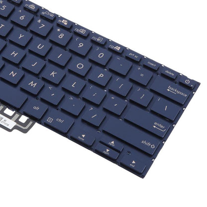 US Version Backlit Laptop Keyboard for Asus ZenBook 14 UX434 UX434F UX434FA UX434FL UX434FLC