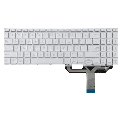 US Version Backlit Laptop Keyboard for Asus Vivobook 15 X1502 X1502ZA X1502Z X1502VA B1502 B1502CBA