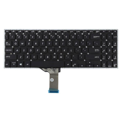 US Version Laptop Keyboard for Asus S530 S530U S530F S15 S530UA S530UN S5300 S5300F S5300FN S5300U S5300UN X530 X530M